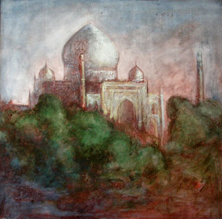 Tajmahal by Pedro Roque Hidalgo