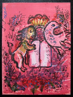 Frontispiece by Marc Chagall