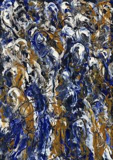 Untitled. OF-20C by Oleg Frolov