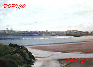 Marina. by Jos&eacute; Castro Dopico