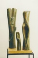 "TRILOGY FAMILY" by Nelly Gim&eacute;nez Vallana