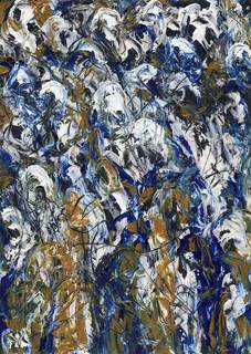 Untitled. OF-12C by Oleg Frolov