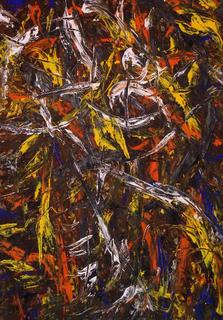 Untitled. OF-A482 by Oleg Frolov