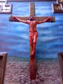 Christ's passion by carlos cruz pe&ntilde;afiel
