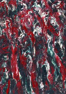 Untitled. OF-22B by Oleg Frolov