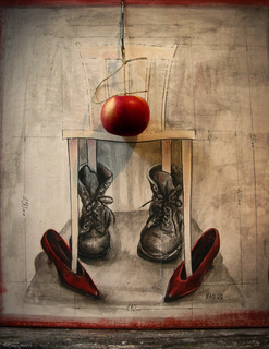 seduction by Mariela Dimitrova MARA