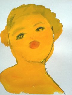 Baby Girl by Joanna Ewa Glazer
