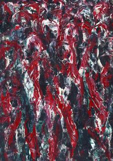 Untitled. OF-16B by Oleg Frolov