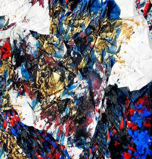 Untitled OF-51 by Oleg Frolov