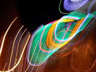 Abstractions Of The Light.OF7-0290 by Oleg Frolov