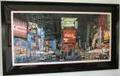 "Time Square at Night" by Ken Keeley