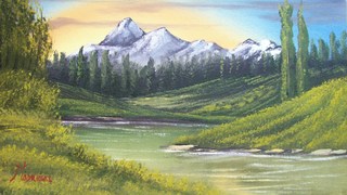 Laguna verde by jesus anibal madrigal trujillo