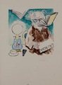 Kees van Dongen- La Lecture du journal by kees van dongen