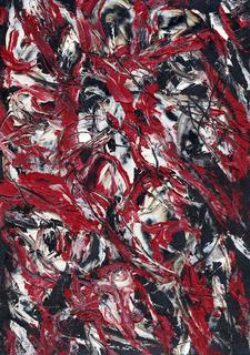 Untitled. OF-9S by Oleg Frolov