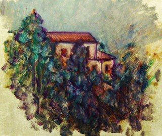 "Landscape" by Jean Pierre Harixcalde