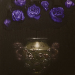 My Counterpoint II by Chris Kettle