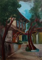 Old house by Denitsa Kaneva