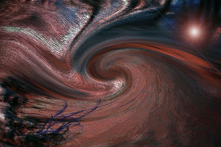 Primordial mud II by Brandan