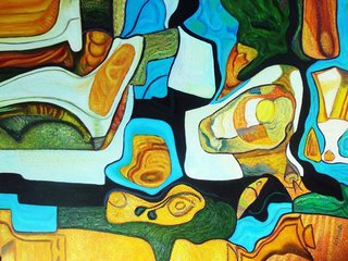 GENTLE ASCENT by carlos atahualpa