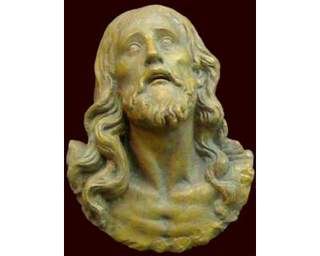 Relieve R&eacute;plica del Stmo. Cristo de la Expiraci&oacute;n (El Cachorro) by Jaime Bab&iacute;o N&uacute;&ntilde;ez