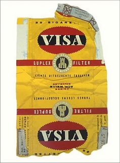 VISA by Peter Blake