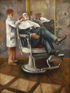 El Aprendiz (costumbrista) by Antonio Mugarba