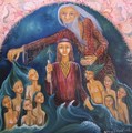 Ra and the daughters of the sea by Stina Engvall