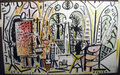 Carnet d&acute;Le Californie by Pablo Picasso