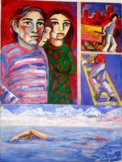 THE WAY OF LIFE by Raquel Sarangello