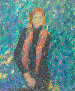 Portrait by Robert Nizamov