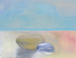 two stones by Jan Neale