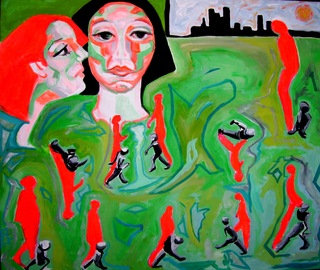 PEOPLE by Raquel Sarangello