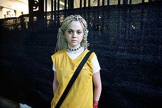 Festival de hip hop Barcelona 2001 by Miguel Trillo