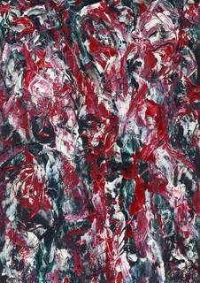 Untitled. OF-20B by Oleg Frolov