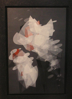 UNTITLED by JOAN CLARET