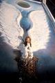 el angel by carlos cruz pe&ntilde;afiel