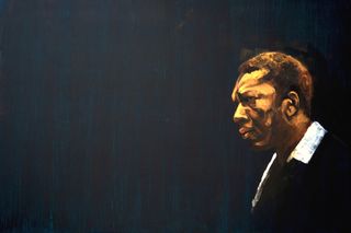 John Coltrane by Teresa D&iacute;az Chicote