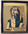 La Femme by Pablo Picasso