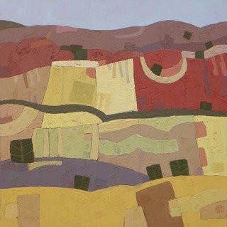 Paisaje revivido 42. Barcones by Juli&aacute;n Recio