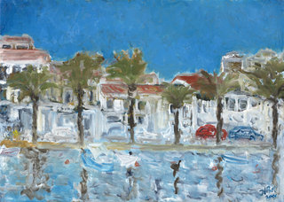 Menorca I by Joan de Bot