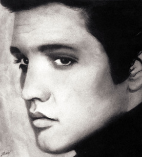 Elvis by phanny carrasco