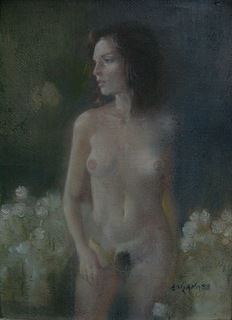Untitled I by Adolfo Estrada Estrada