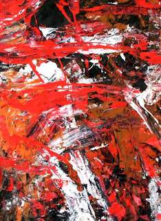 Untitled. OF-A521 by Oleg Frolov