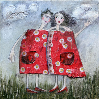 inseparables by Mariela Dimitrova MARA
