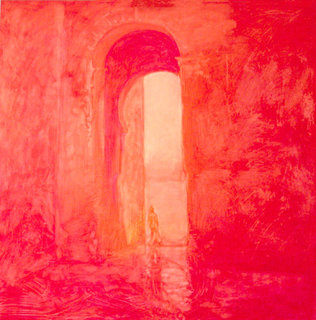 Puerta de la Alcazaba de Badajoz by Pedro Roque Hidalgo