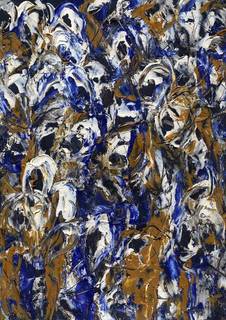 Untitled. OF-27C by Oleg Frolov