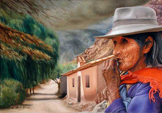 Coqueando by Nacho Quiroga
