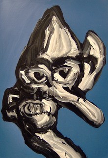 no title by Javier Garrote