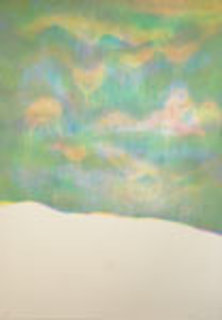 Color Field 1 by Theerayuth Inkaew
