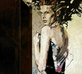 Bitter Chocolate I by Anna Bocek